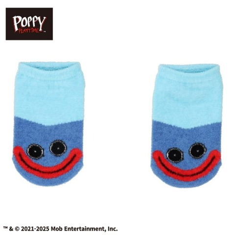 キッズ　スニーカーインソックス（15～20cm　Poppy Playtime）