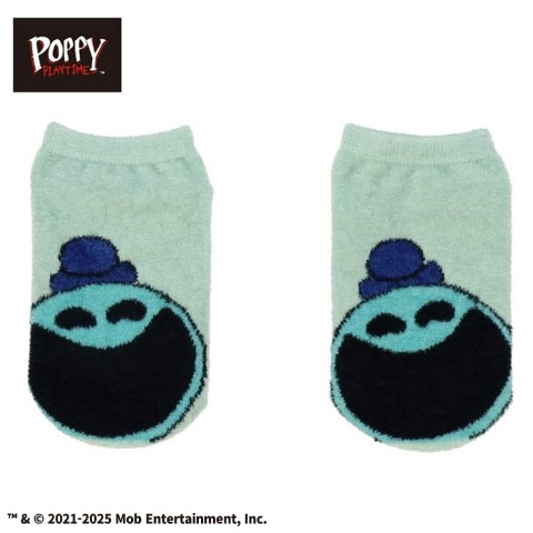 キッズ　スニーカーインソックス（15～20cm　Poppy　Playtime）