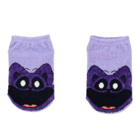 キッズ　スニーカーインソックス（15～20cm　Poppy Playtime）