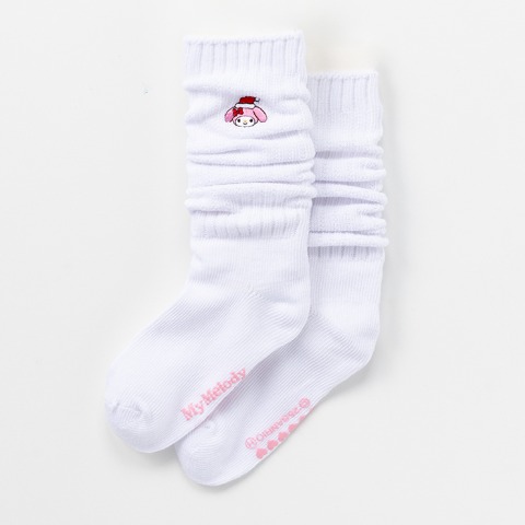 キッズ　ルーズソックス（15-20cm・30cm丈・マイメロディ）