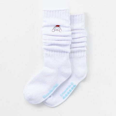 キッズ　ルーズソックス（15-20cm・30cm丈・シナモロール）