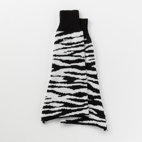 キッズ　レッグカバー（ROSE FAN FAN）