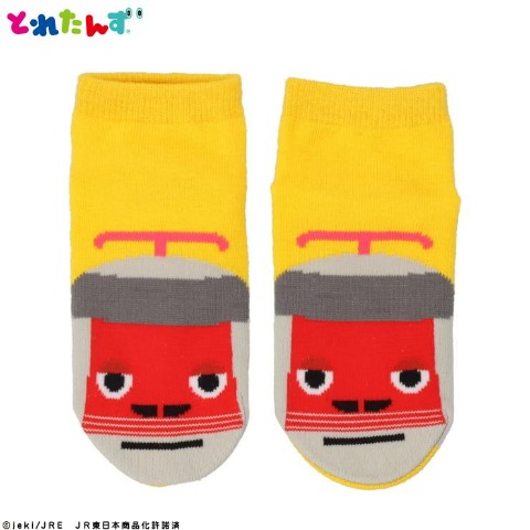 キッズ　スニーカーインソックス（13～18cm　Dr.イーストアイ）