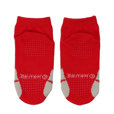 キッズ　スニーカーインソックス（13～18cm　E6 こまちちゃん）