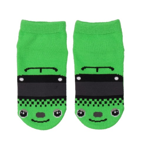 キッズ　スニーカーインソックス（13～18cm　E235 やまのてせんぱい）