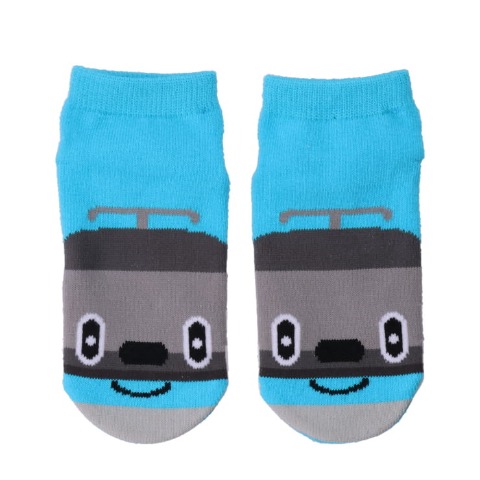 キッズ　スニーカーインソックス（13～18cm　E233 けいひんとうほくん）