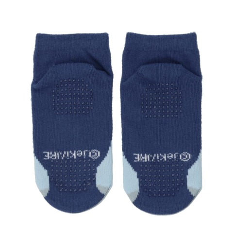 キッズ　スニーカーインソックス（13～18cm　E956 アルファXマン）