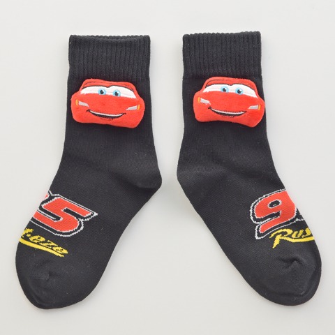 キッズ クルーソックス (15～20cm・Disney/Pixar)