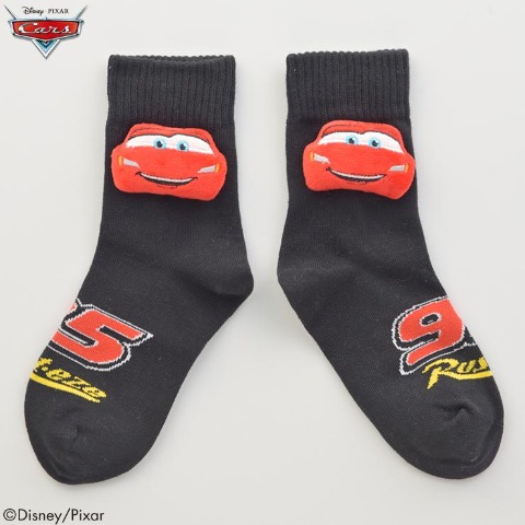 キッズ クルーソックス (15～20cm・Disney/Pixar)