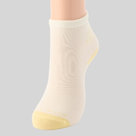 キッズ　6足組ショートクルーソックス（15～20cm　FRUIT OF THE LOOM）