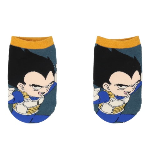 キッズ　スニーカーインソックス（15～20cm　ドラゴンボールDAIMA）