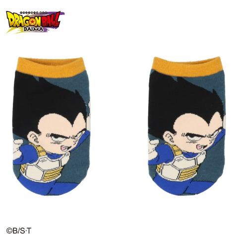 キッズ　スニーカーインソックス（15～20cm　ドラゴンボールDAIMA）