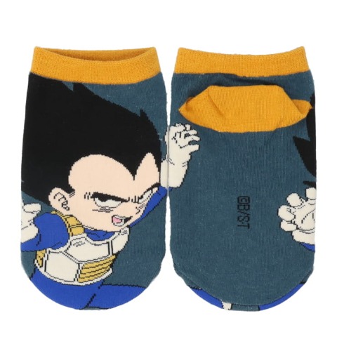 キッズ　スニーカーインソックス（15～20cm　ドラゴンボールDAIMA）