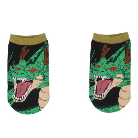 キッズ　スニーカーインソックス（15～20cm　ドラゴンボールDAIMA）