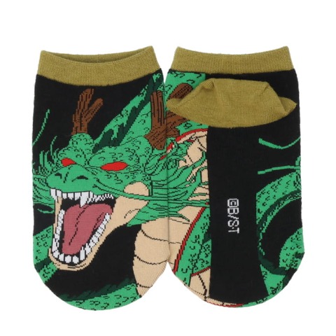 キッズ　スニーカーインソックス（15～20cm　ドラゴンボールDAIMA）