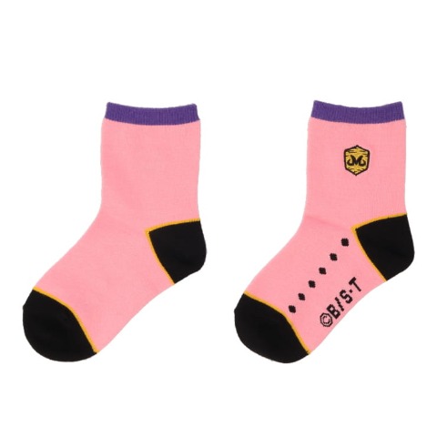 キッズ　ショートクルーソックス（15～20cm　ドラゴンボールZ）