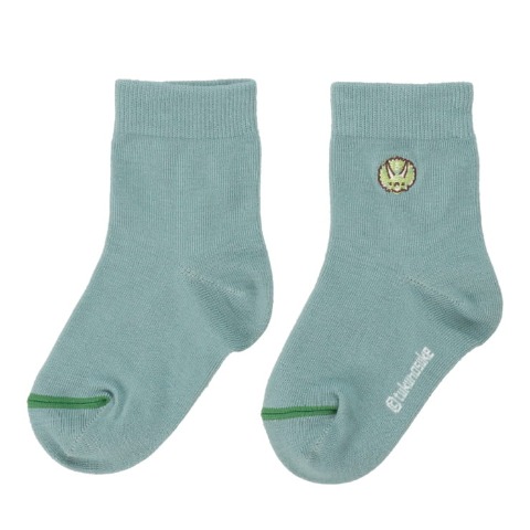 キッズ　ショートクルーソックス（15～20cm　ツク之助）