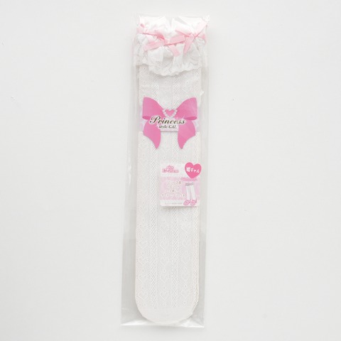 キッズ　オーバーニーソックス（15～20cm）