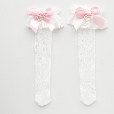 ジュニア　ハイソックス（19～24cm）