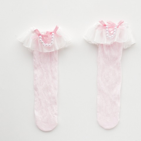 ジュニア　ハイソックス（19～24cm）