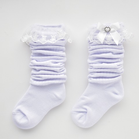 キッズ　ルーズソックス（15～20cm）