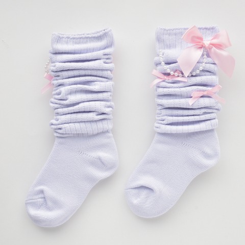 ジュニア　ルーズソックス（19～24cm）