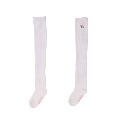 キッズ　ルーズソックス（15-20cm・50cm丈・マイメロディ）