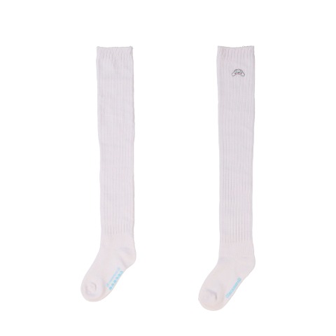 キッズ　ルーズソックス（15-20cm・50cm丈・シナモロール）