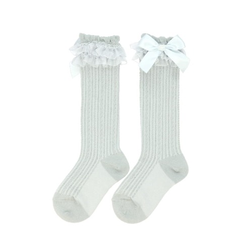 キッズ　ハイソックス（15～20cm）