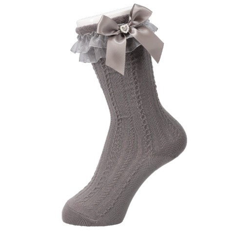 キッズ　ハイソックス（15～20cm）