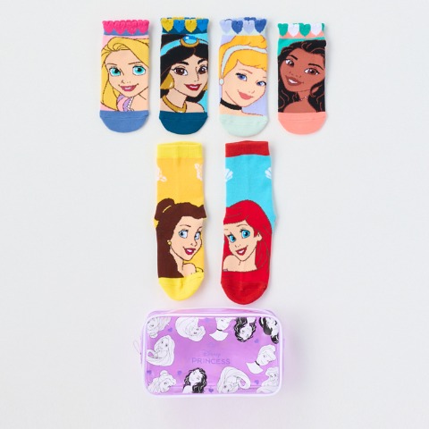 キッズ　ソックス福袋（15-20cm　Disney）