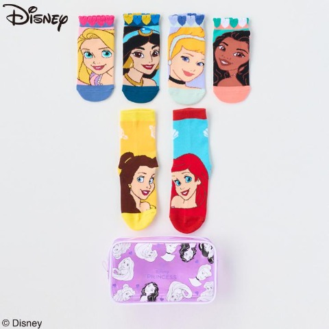 キッズ　ソックス福袋（15-20cm　Disney）