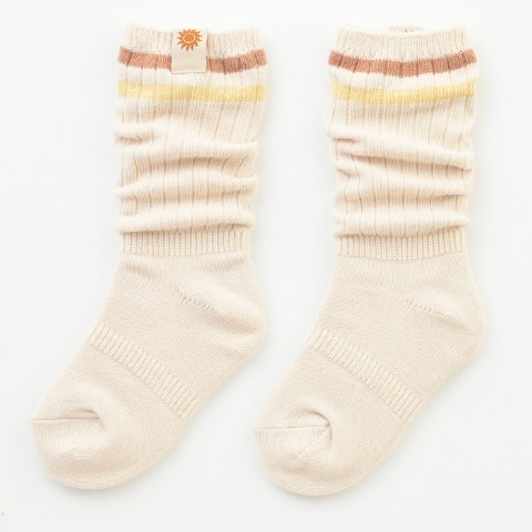 キッズ　ルーズソックス（15～20cm　Solberry Jam）