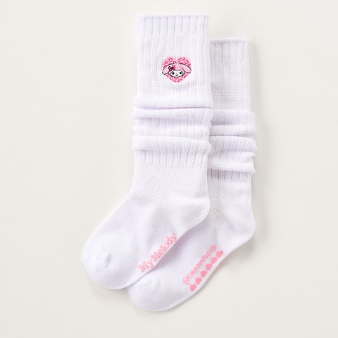 キッズ　ルーズソックス（15-20cm・マイメロディ）