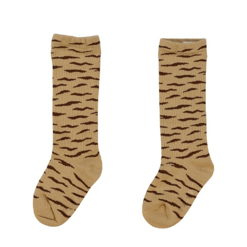 キッズ　ハイソックス（15～20cm　HugChumFriends）