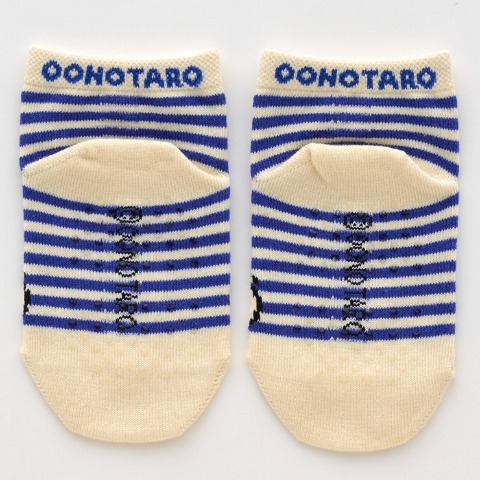 キッズ　スニーカーインソックス（13～18cm　おおのたろう）