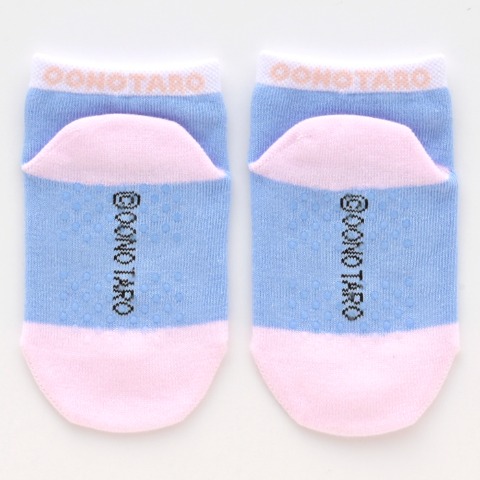 キッズ　スニーカーインソックス（13～18cm　おおのたろう）