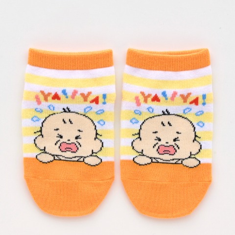 キッズ　スニーカーインソックス（13～18cm　おおのたろう）