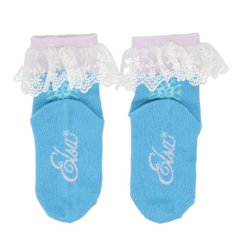 キッズ　クルーソックス(13～19cm　Disney)