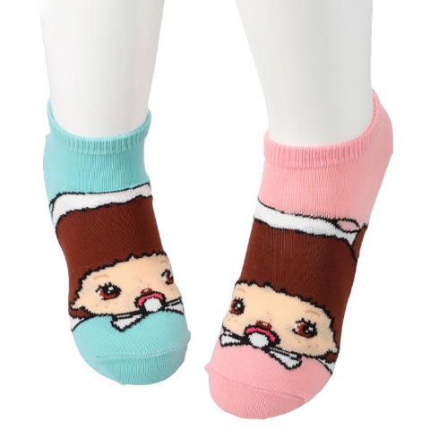 キッズ　スニーカーインソックス(15～20cm・ベビチッチ)