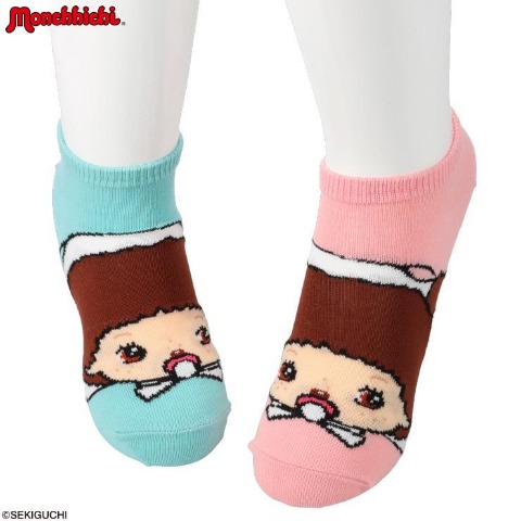 キッズ　スニーカーインソックス(15～20cm・ベビチッチ)