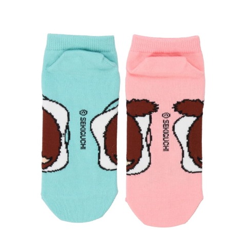 キッズ　スニーカーインソックス(15～20cm・ベビチッチ)