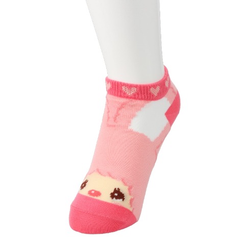 キッズ　スニーカーインソックス(15～20cm・モンチッチ)