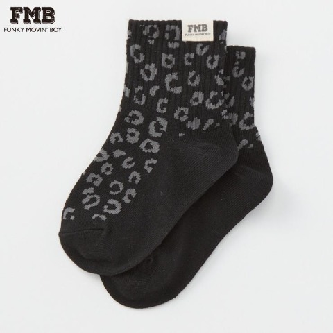 キッズ　ショートクルーソックス（15～20cm　FMB）