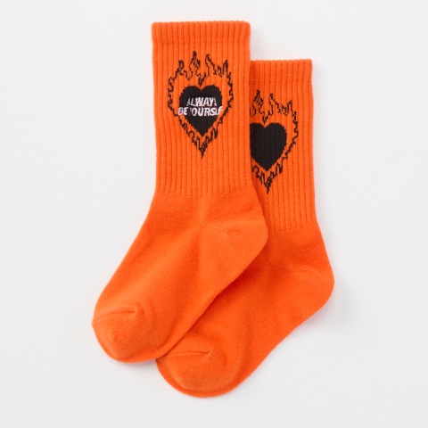 キッズ　クルーソックス（15～20cm　FMB）