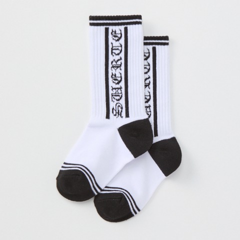 キッズ　クルーソックス（15～20cm　FMB）