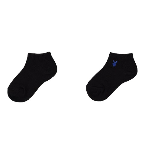 キッズ　３足組ソックス（15～20cm・19～24cm　PLAYBOY）