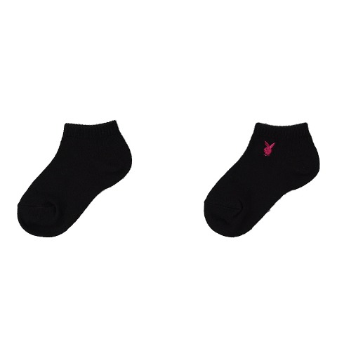 キッズ　３足組ソックス（15～20cm・19～24cm　PLAYBOY）