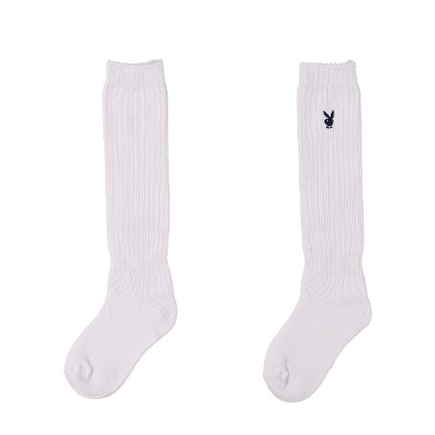 キッズ　ルーズソックス（15～20cm・19～24cm　PLAYBOY）