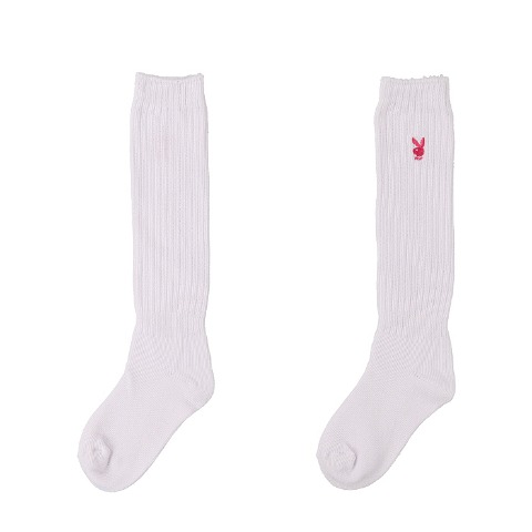 キッズ　ルーズソックス（15～20cm・19～24cm　PLAYBOY）